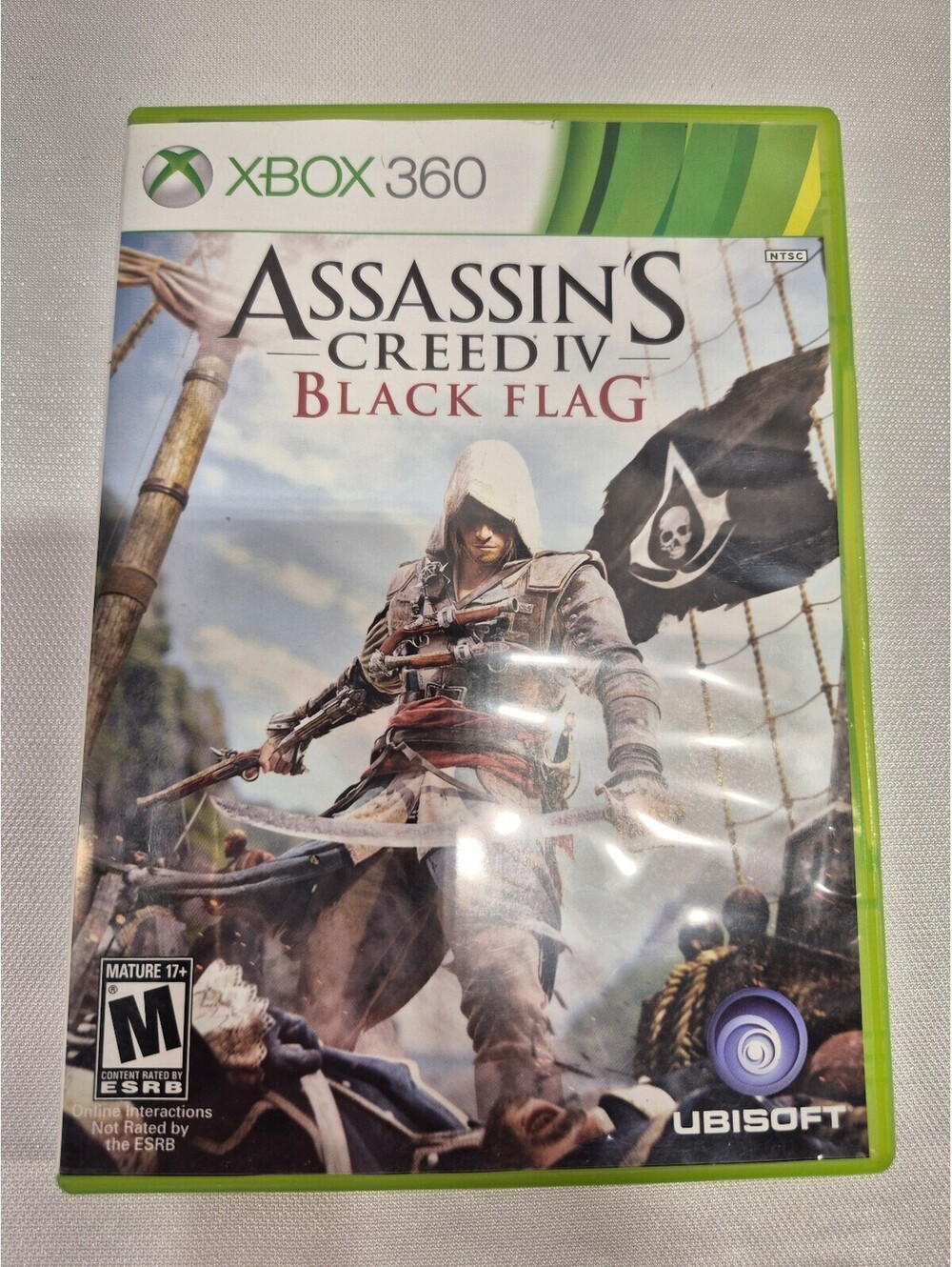 Assassin's Creed IV: Black Flag Xbox 360 October 2013